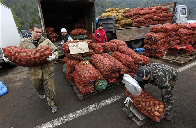 Russia to create anti-crisis fund to aid companies hit by Western sanctions