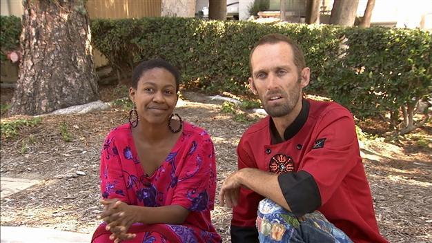 Police detain Django Unchained actress in LA