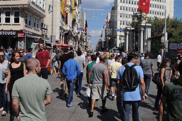 Turkish unemployment rate exceeds 9 percent in June period