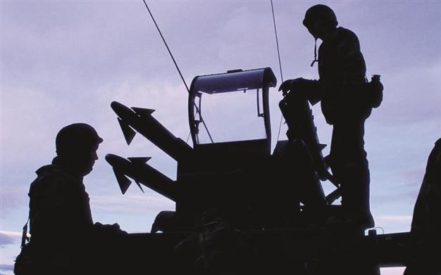 Turkey safeguards key sites, feeling threatened in region