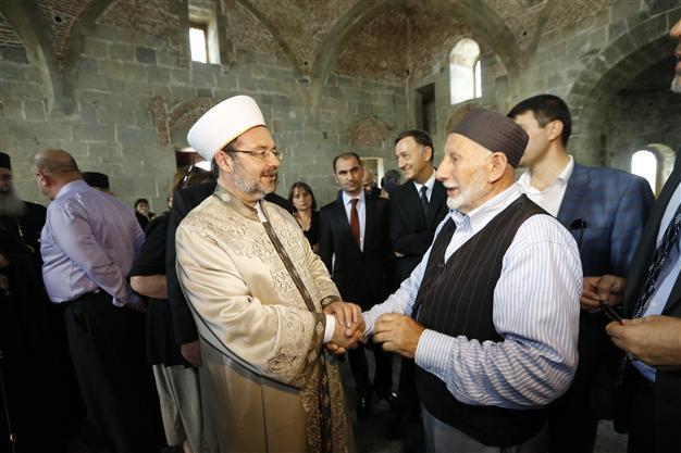 Turkey’s top religious body to host Latin American Muslim leaders