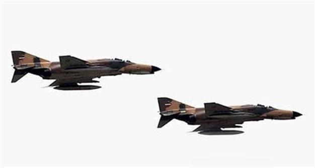 Iran confirms air strikes in Iraq against ISIL