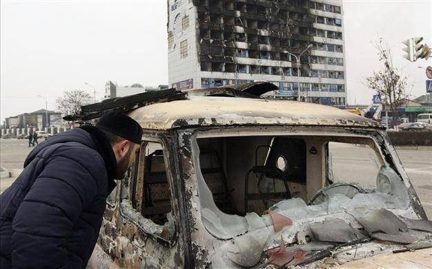 Chechen warlord Umarov’s brother in Turkey accused of being behind Grozny attack