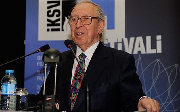 Turkey’s first culture minister, famed man of letters, passes away at 83