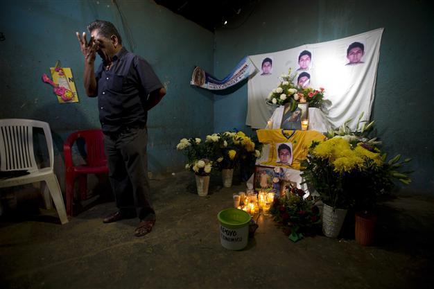 Family demands justice after Mexican students body identified
