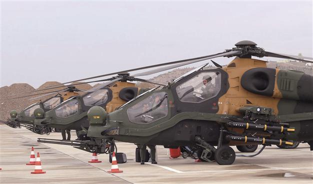 Fund financing Turkish weapons deals seen growing