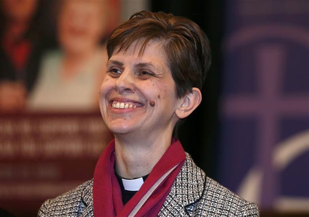 Church of England appoints its first woman bishop