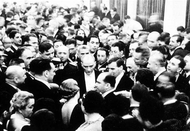 Atatürk in the Nazi imagination