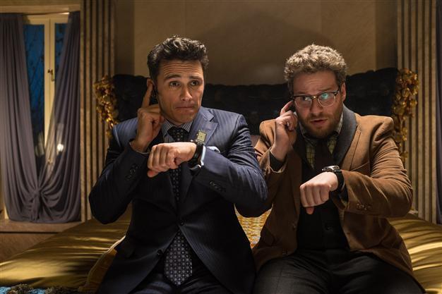 Sony cancels parody film as North Korea suspected over hack