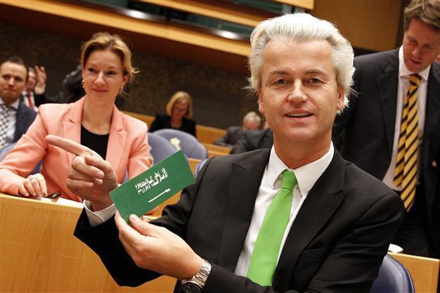 Dutch populist Wilders to be tried for fewer Moroccans vow