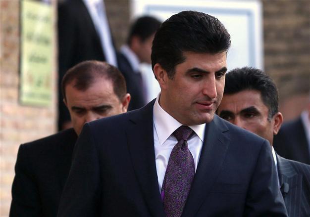 Iraqi Kurdish PM set to visit Ankara