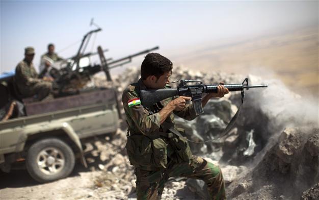 Iraqi Kurds say Mount Sinjar siege broken