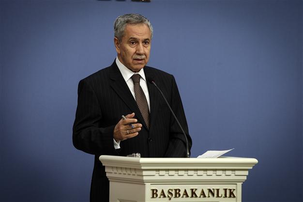 Turkish deputy PM objects to arrest of media bosses