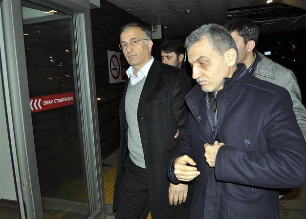 Turkish court orders arrest of four suspects in media operation