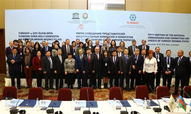 Nations of Turkic world meet in Baku