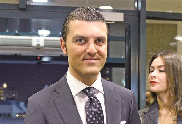 Şişli Deputy Mayor Sarıgül resigns from post after row with mayor