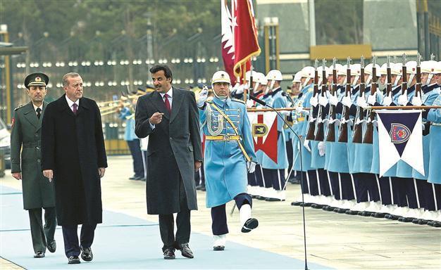 Qatar, Turkey take bold step for strategic cooperation