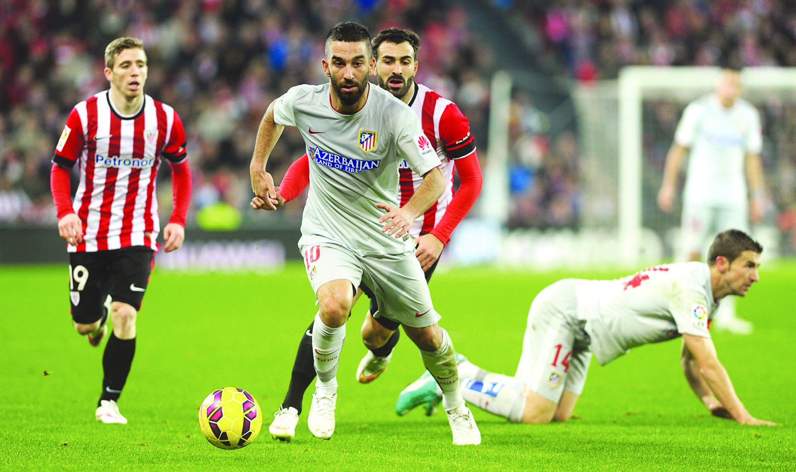 The good, the bad and the ugly from 12 months of Turkish sports
