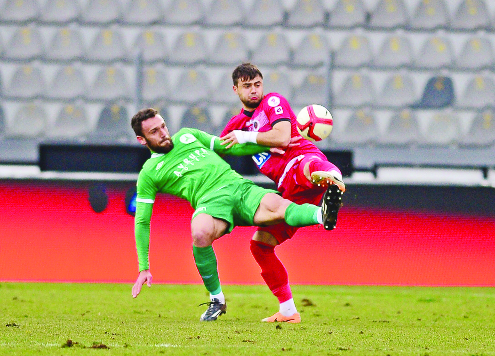 The good, the bad and the ugly from 12 months of Turkish sports