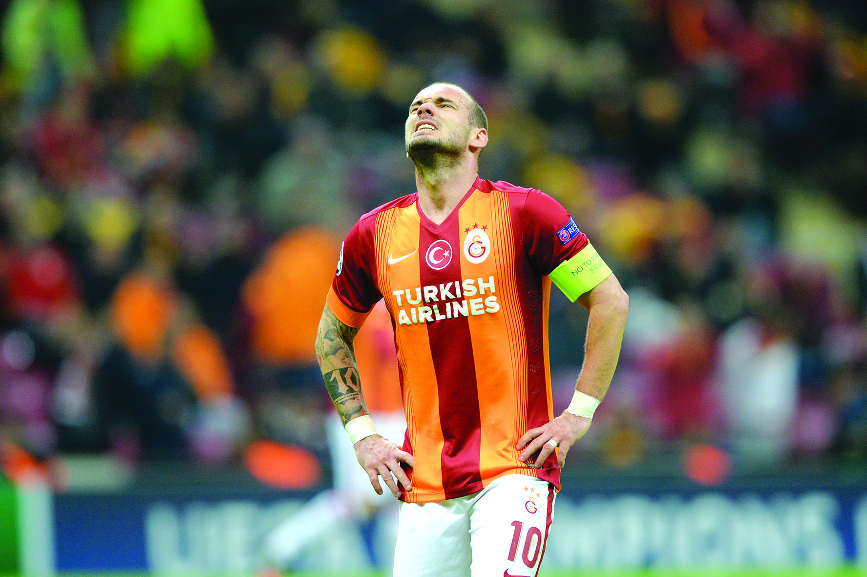 The good, the bad and the ugly from 12 months of Turkish sports