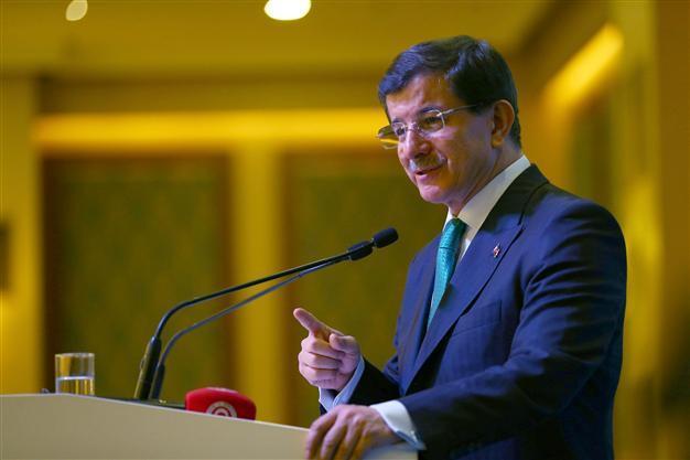 Turkish PM pledges determination on EU accession process