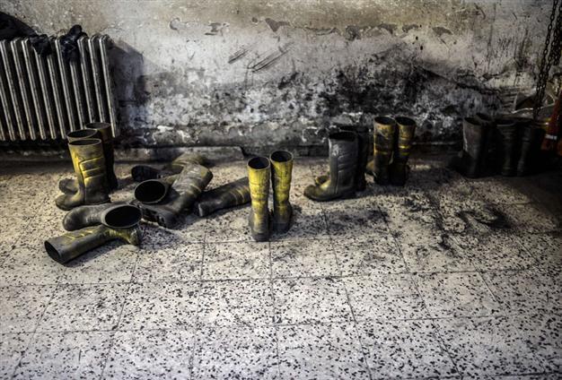 2014: The year of labor disasters, police violence, environmental struggle and refugee flow