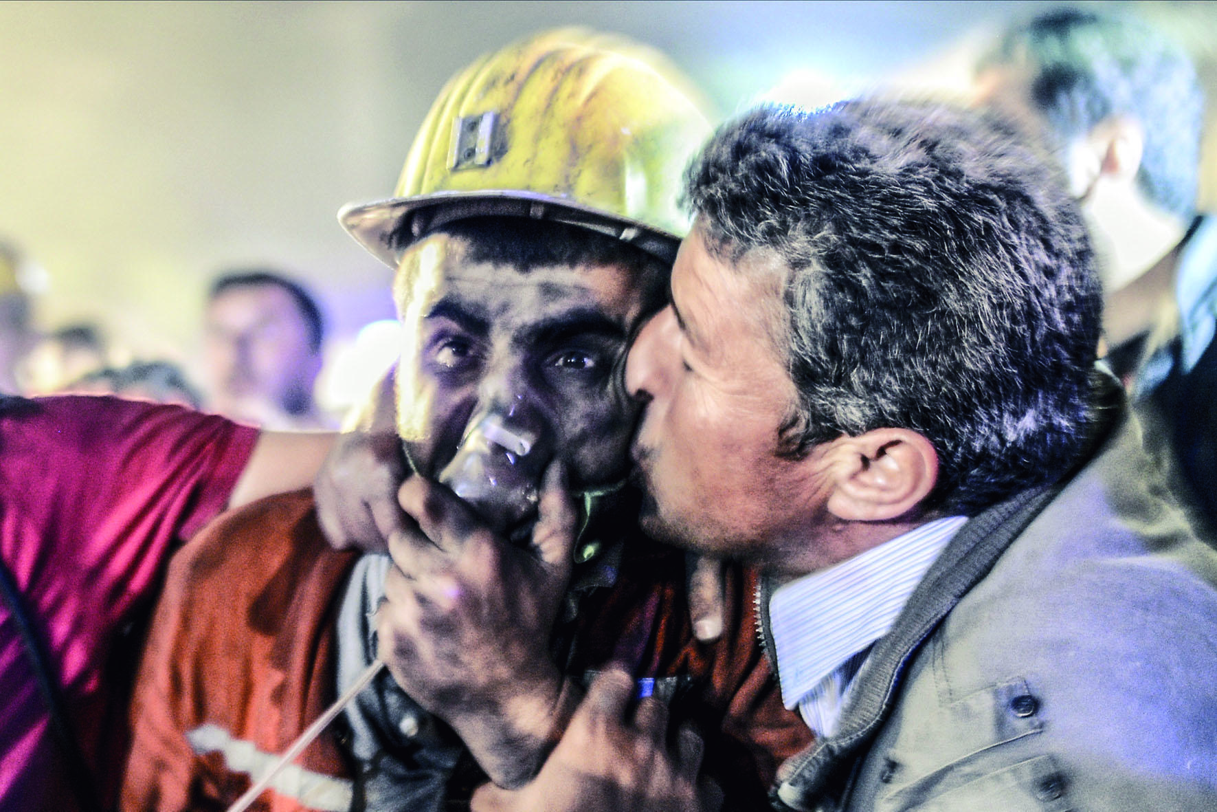 2014: The year of labor disasters, police violence, environmental struggle and refugee flow