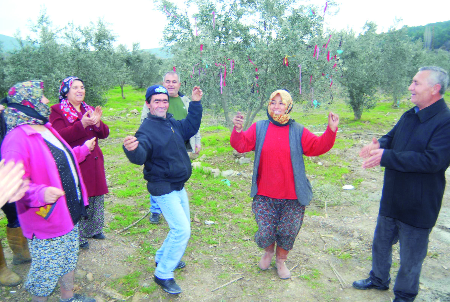 2014: The year of labor disasters, police violence, environmental struggle and refugee flow