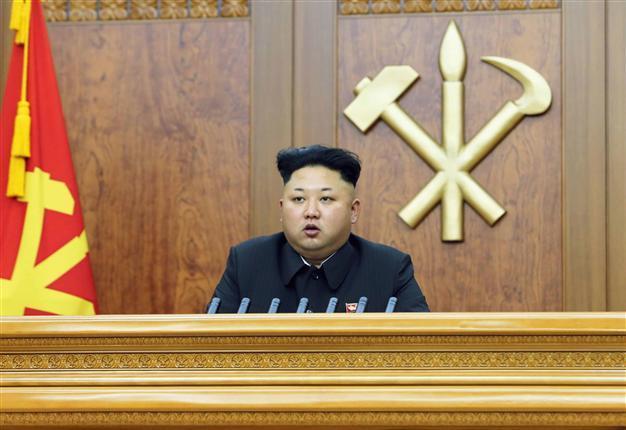 North Koreas Kim says open to highest-level talks with South