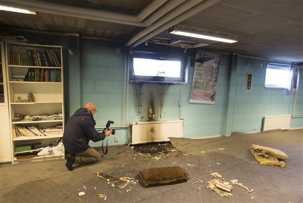 Sweden hit by third mosque arson attack in a week