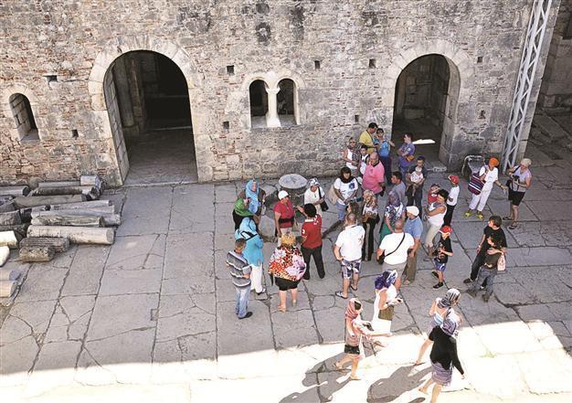 Santa Claus Museum most popular among Antalya tourists