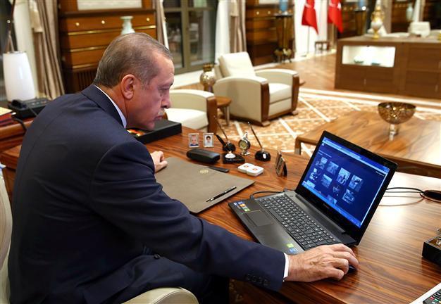 Erdoğan wiretapping case begins in Ankara