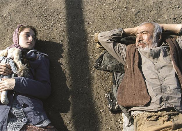 Foreigners of Oscars at Istanbul Modern