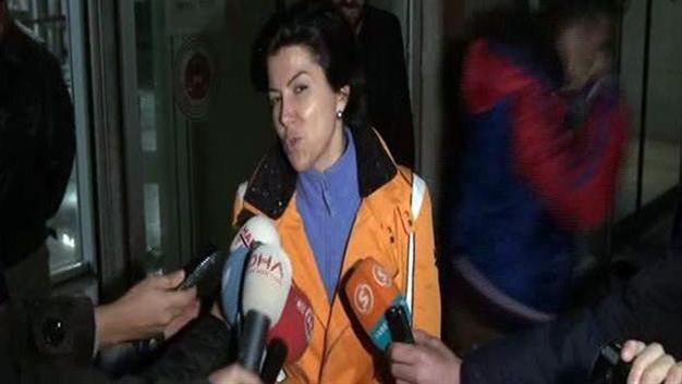 ‘I am not afraid, liars should be,’ detained Turkish journalist says