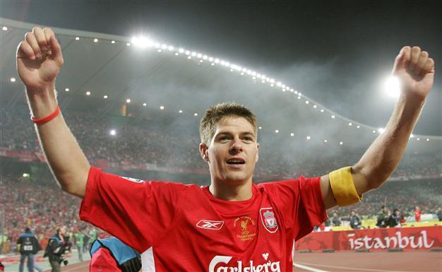 Steven Gerrard to leave Liverpool at end of season