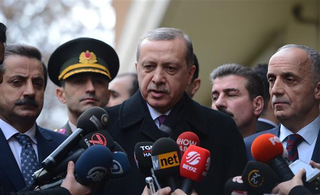 Turkish President Erdoğan’s former chief guards on trial for spying