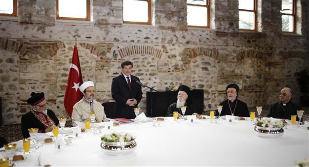 Syriacs in Istanbul will get new church, Turkish PM says