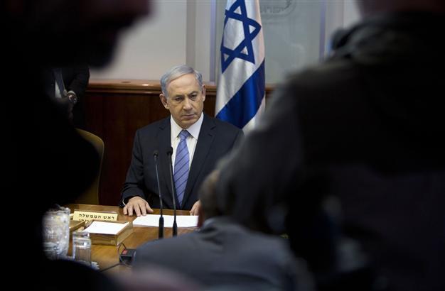 Israel wont let its soldiers be dragged to the ICC: PM