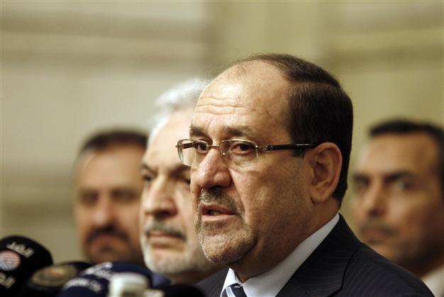 Politicians to blame for Iraq Sunni-Shiite strife: Maliki
