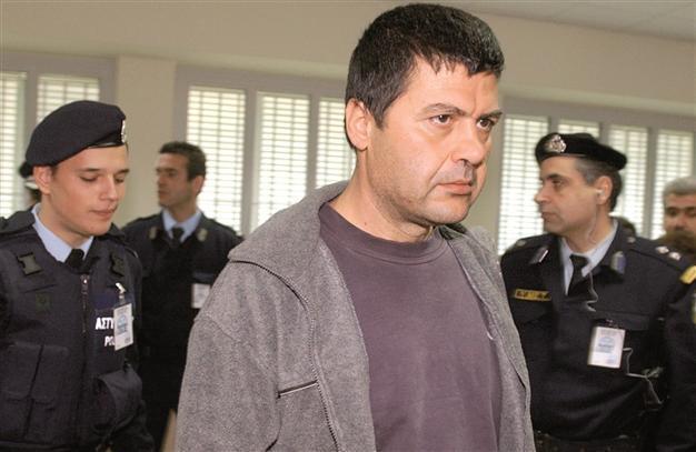 Greek police arrest fugitive member of Marxist November 17 guerrilla group