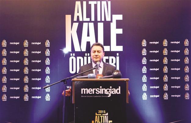 Turkey keeps growing amid problems: Deputy PM Babacan