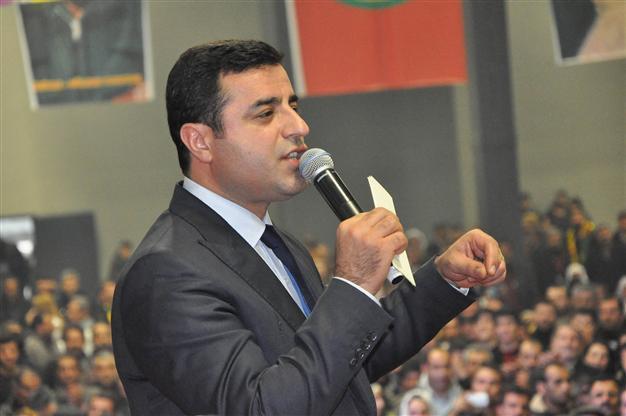 HDP co-leader calls for election threshold to be ‘torn down’