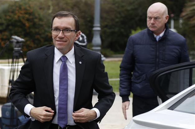 UN envoy says Cyprus peace talks moving ‘in wrong direction’