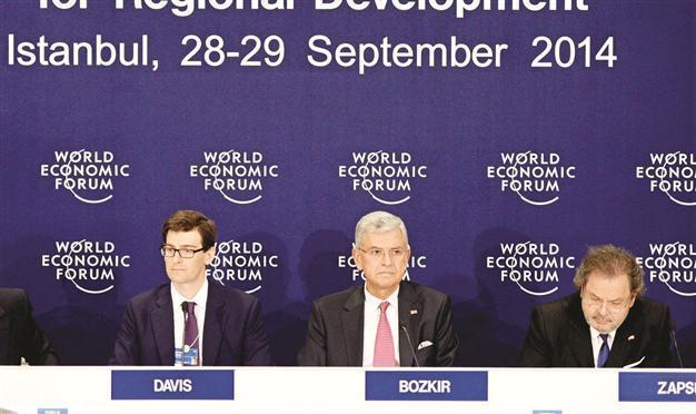 World Economic Forum convenes with focus on Turkey