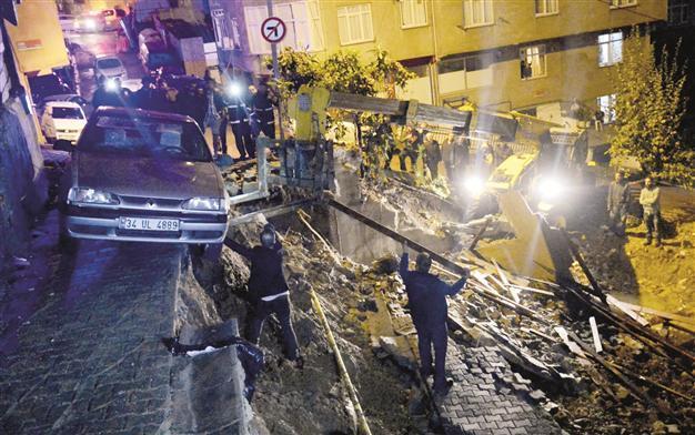 Meteorology warns for storms in Black Sea provinces