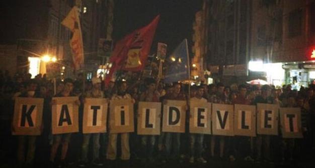 ‘Murderer state’ slogan not a crime, Turkish prosecutors rule after 8-year long probe