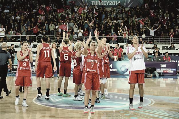 Undefeated Turkey to take on Mozambique at worlds
