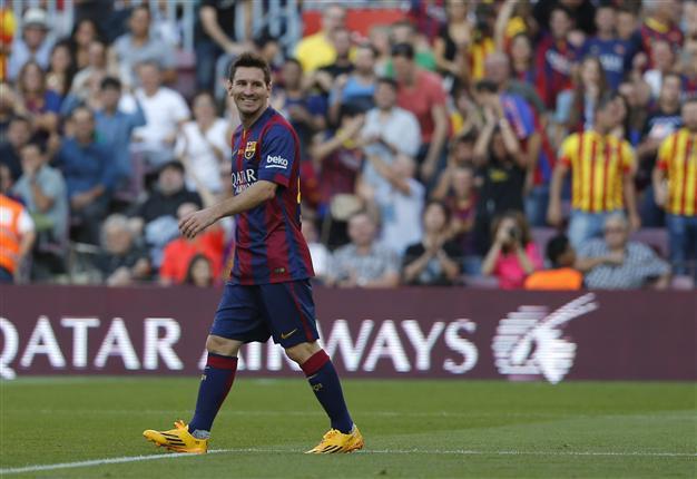 New-look Barcelona ready for first big test in Paris