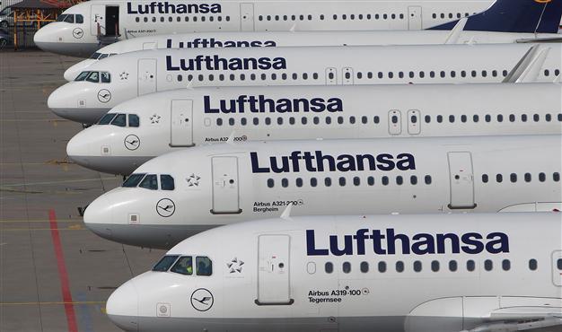 Lufthansa pilots to strike on long-haul flights on Tuesday: union