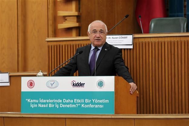 Turkeys parliamentary speaker urges for new charter in legislative year
